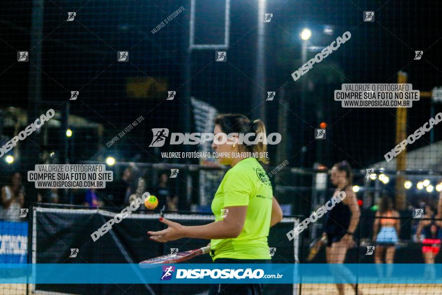 3ª Copa Mix de Beach Tennis