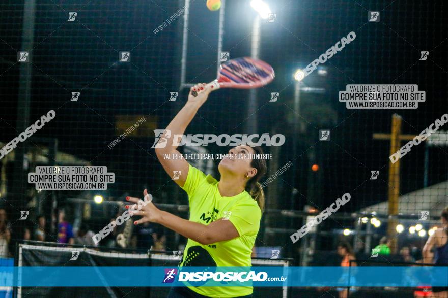 3ª Copa Mix de Beach Tennis