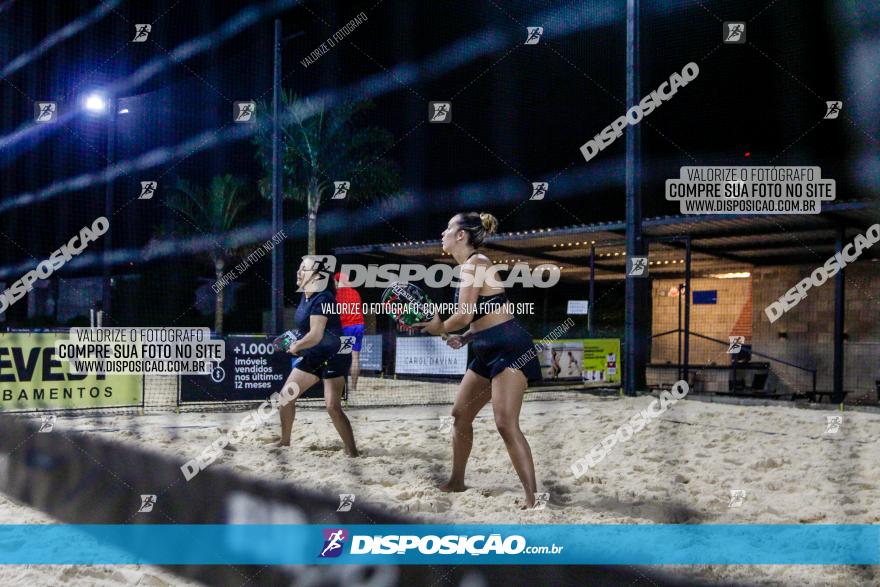 3ª Copa Mix de Beach Tennis