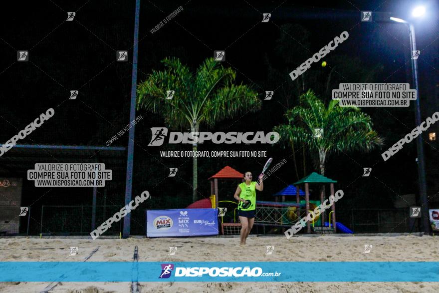 3ª Copa Mix de Beach Tennis