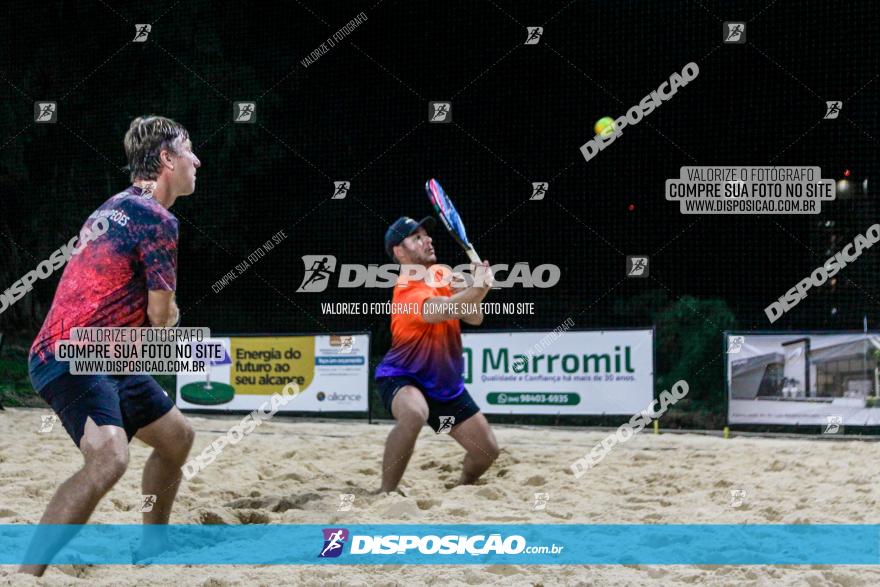 3ª Copa Mix de Beach Tennis