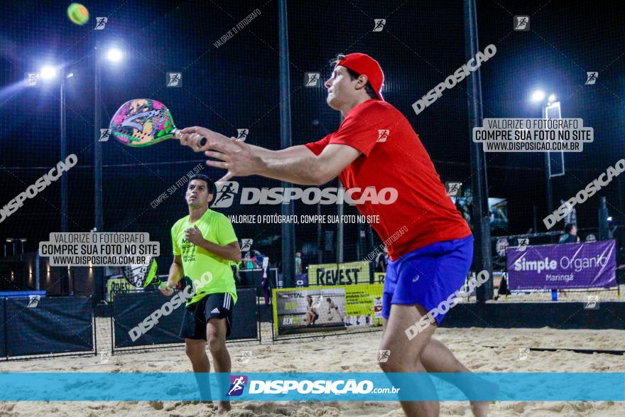 3ª Copa Mix de Beach Tennis