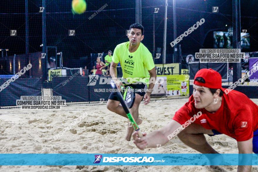 3ª Copa Mix de Beach Tennis