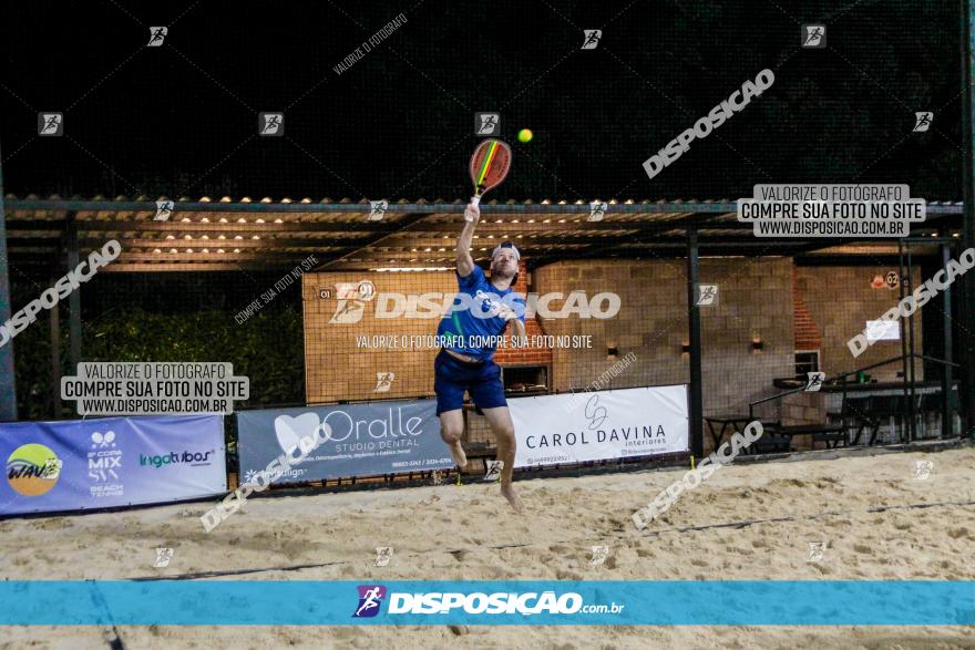 3ª Copa Mix de Beach Tennis