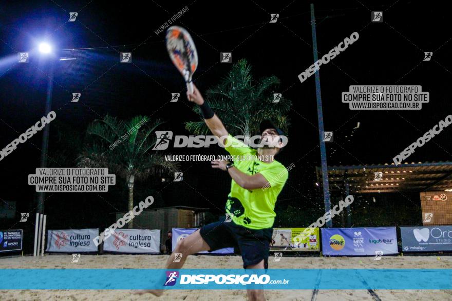 3ª Copa Mix de Beach Tennis