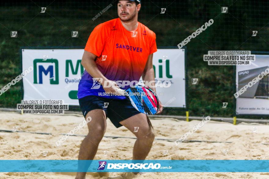 3ª Copa Mix de Beach Tennis