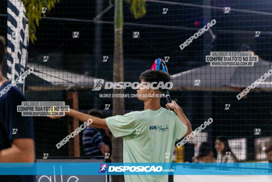 3ª Copa Mix de Beach Tennis