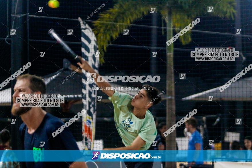 3ª Copa Mix de Beach Tennis