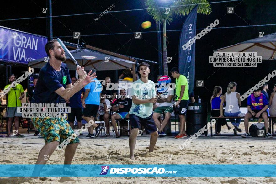 3ª Copa Mix de Beach Tennis