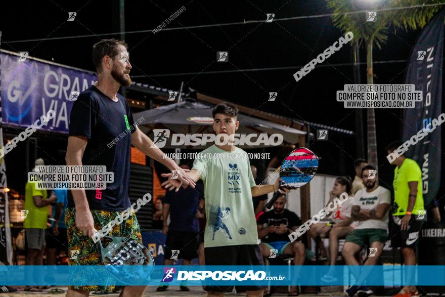 3ª Copa Mix de Beach Tennis