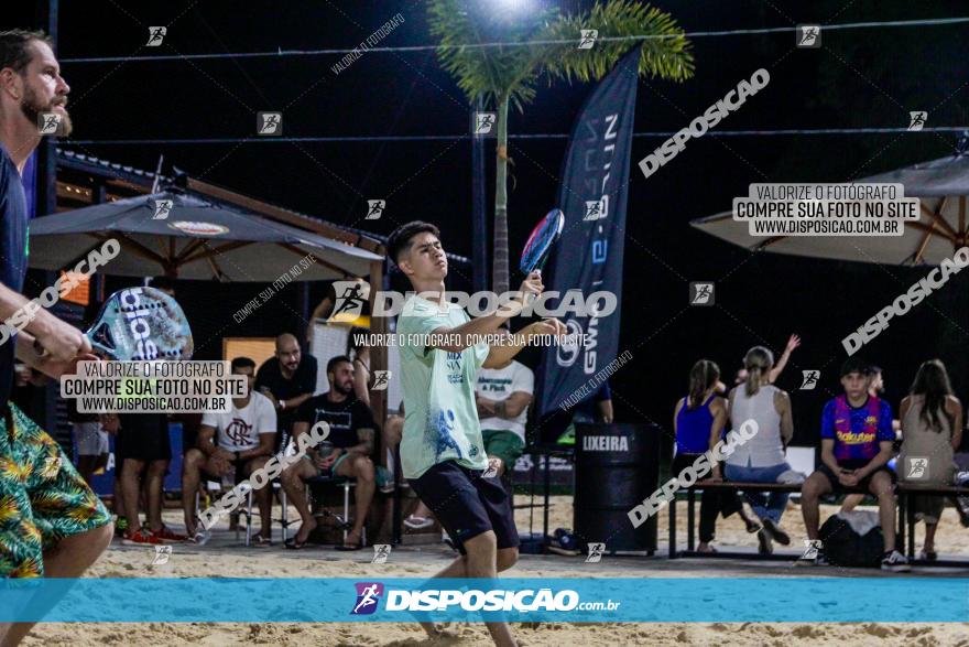 3ª Copa Mix de Beach Tennis