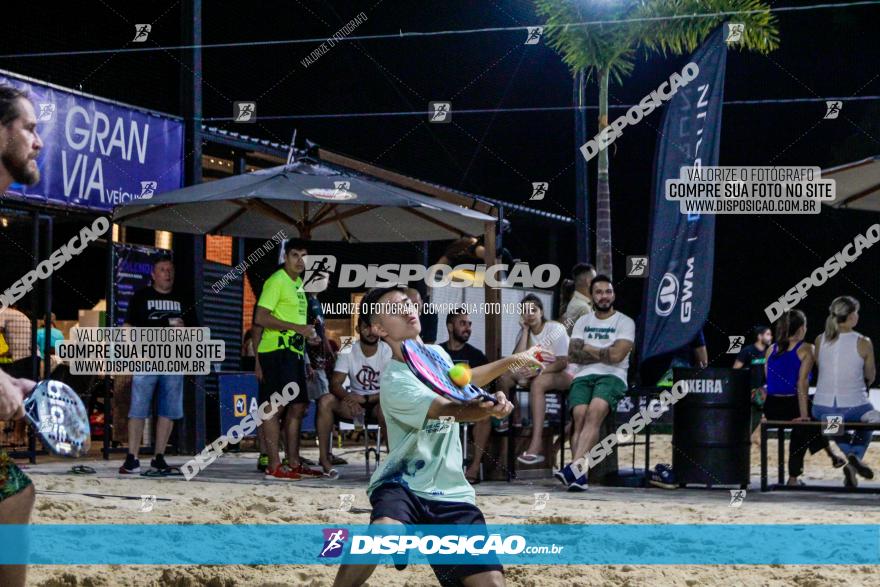 3ª Copa Mix de Beach Tennis