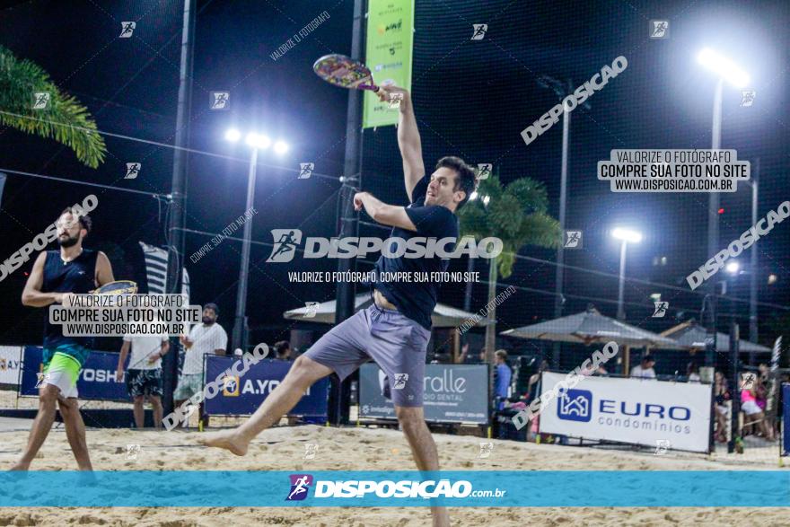 3ª Copa Mix de Beach Tennis