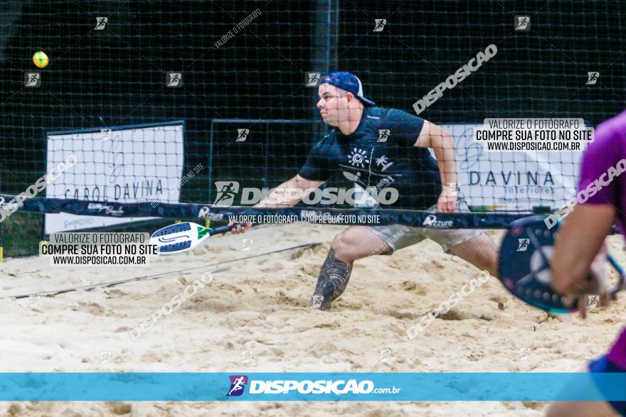 3ª Copa Mix de Beach Tennis