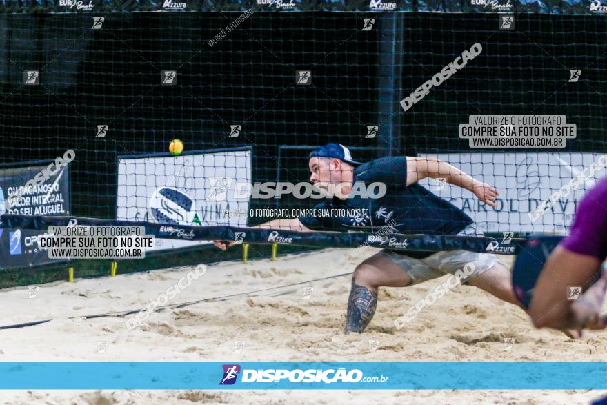 3ª Copa Mix de Beach Tennis