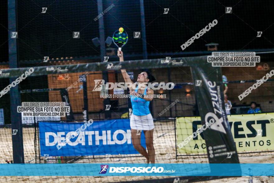 3ª Copa Mix de Beach Tennis