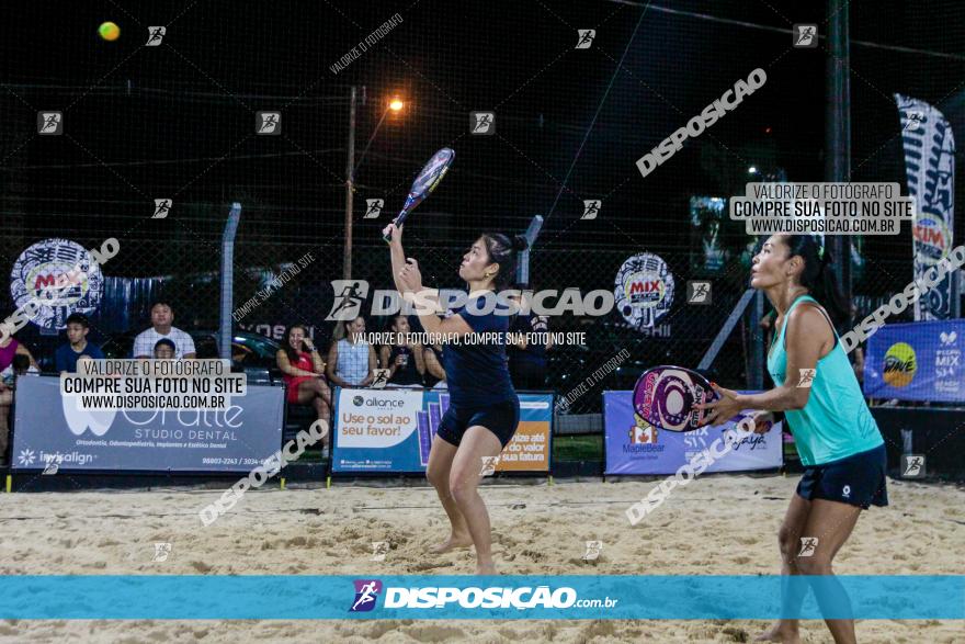 3ª Copa Mix de Beach Tennis