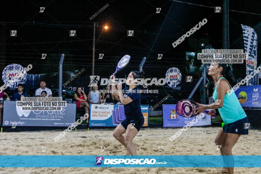 3ª Copa Mix de Beach Tennis