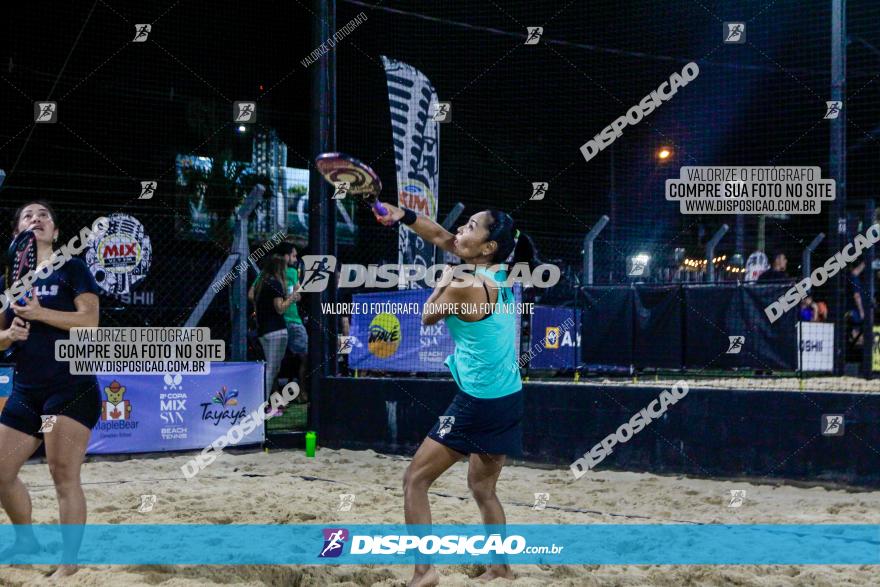 3ª Copa Mix de Beach Tennis