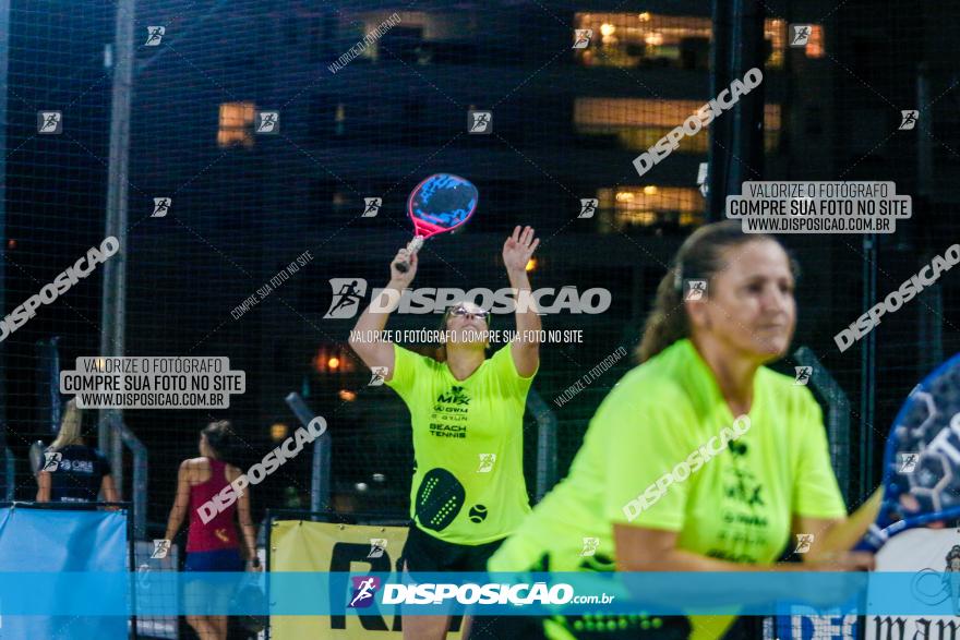 3ª Copa Mix de Beach Tennis