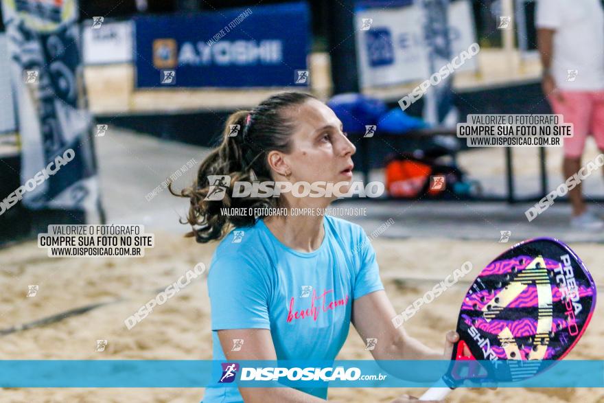 3ª Copa Mix de Beach Tennis