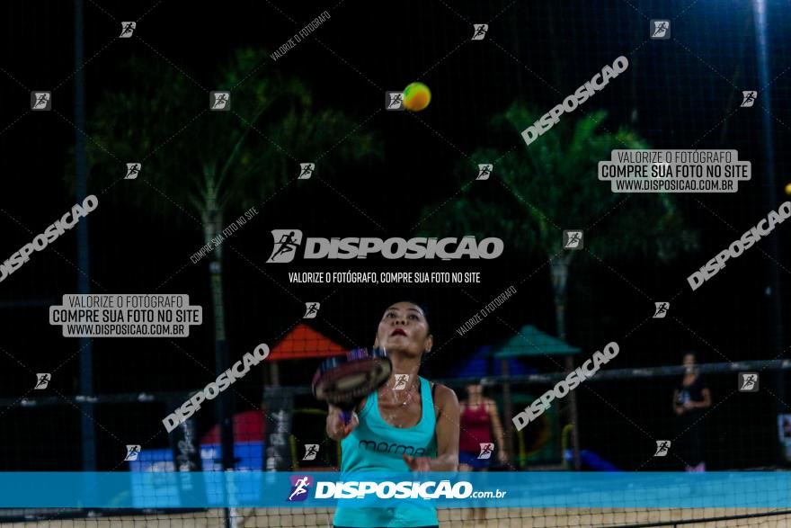 3ª Copa Mix de Beach Tennis