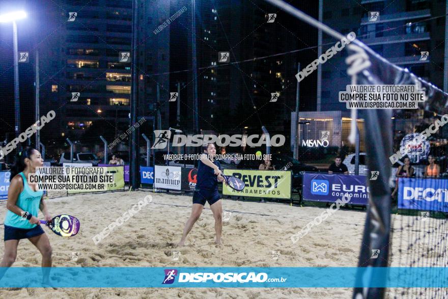 3ª Copa Mix de Beach Tennis