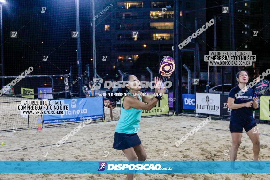 3ª Copa Mix de Beach Tennis