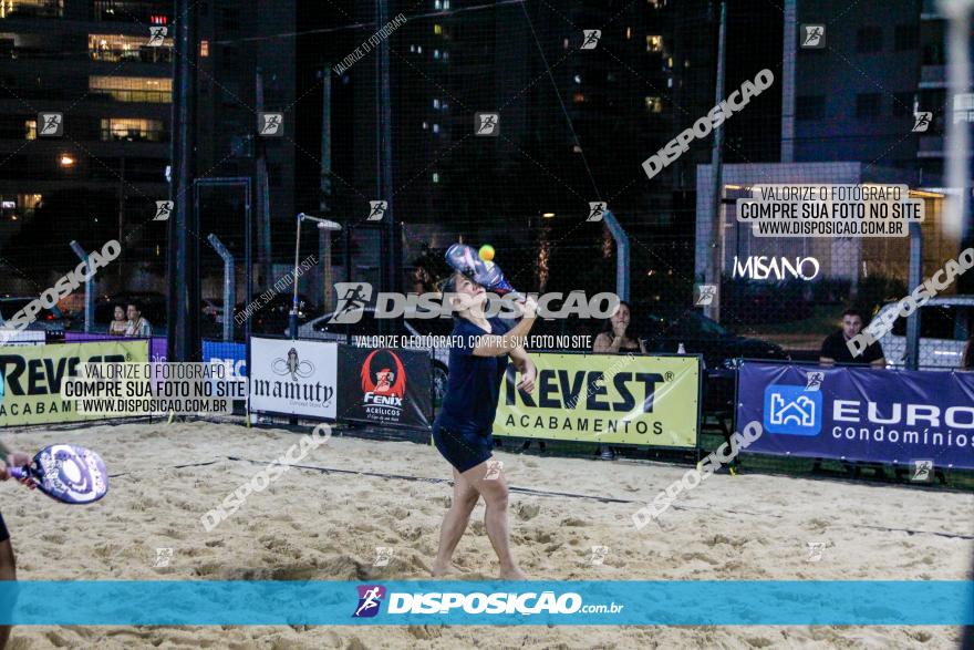 3ª Copa Mix de Beach Tennis