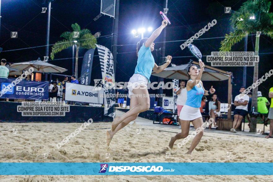 3ª Copa Mix de Beach Tennis