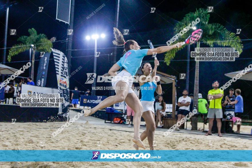 3ª Copa Mix de Beach Tennis