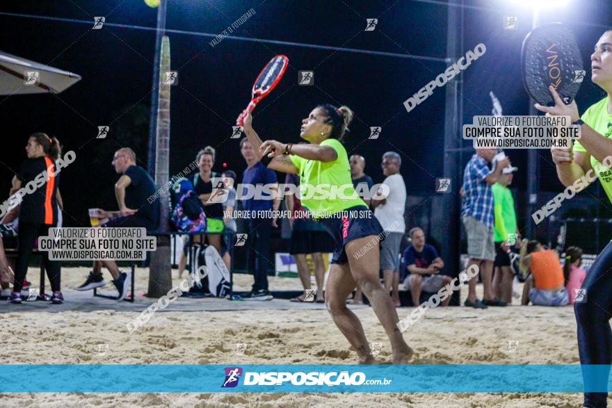 3ª Copa Mix de Beach Tennis