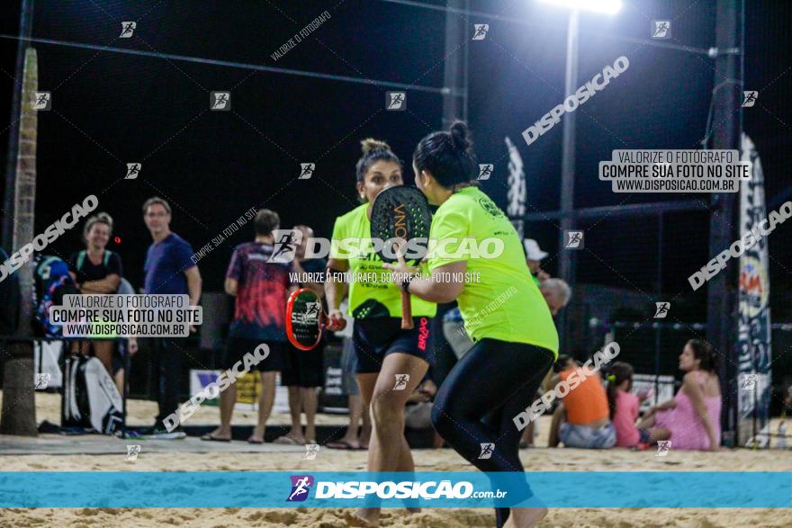 3ª Copa Mix de Beach Tennis