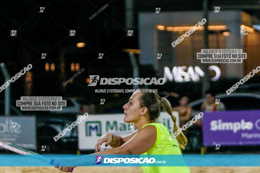 3ª Copa Mix de Beach Tennis