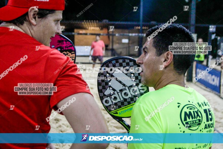 3ª Copa Mix de Beach Tennis