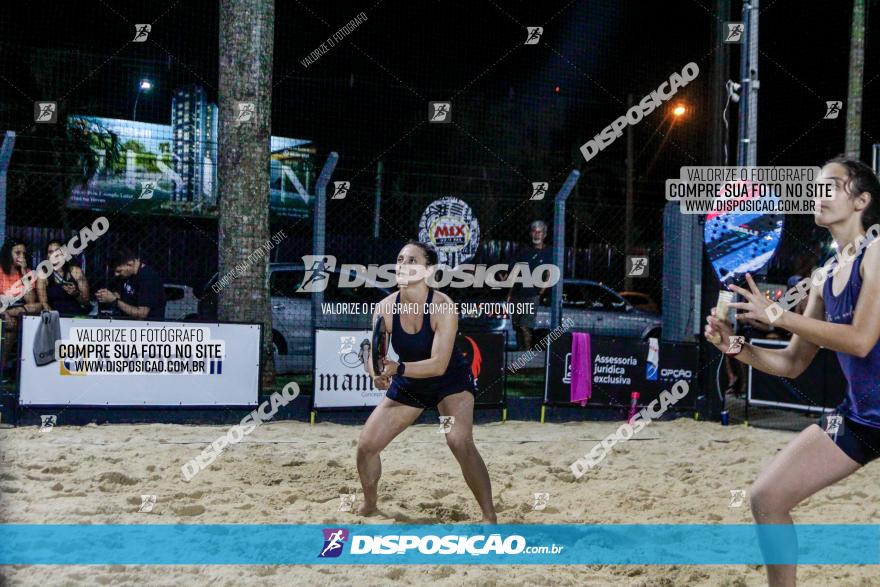 3ª Copa Mix de Beach Tennis