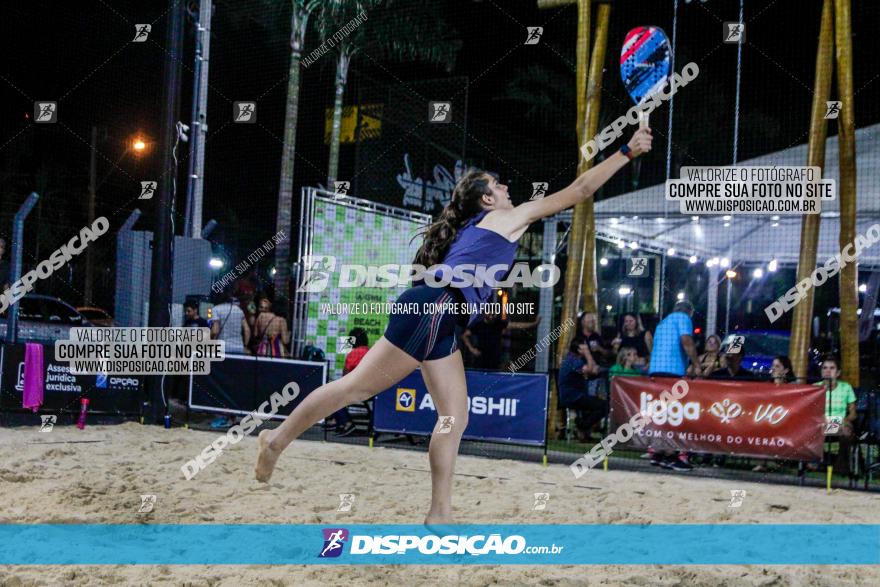 3ª Copa Mix de Beach Tennis