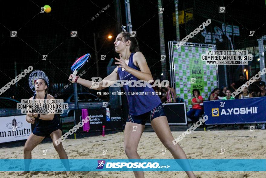 3ª Copa Mix de Beach Tennis