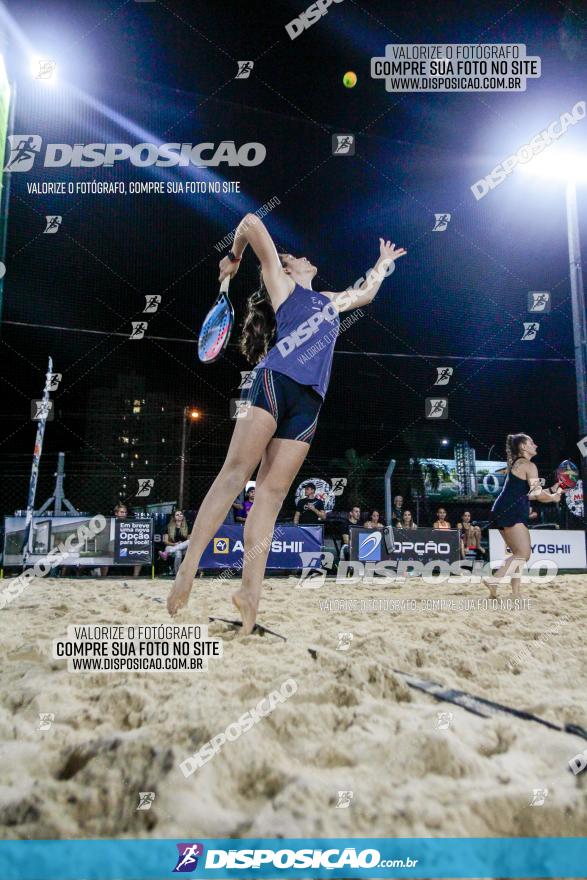 3ª Copa Mix de Beach Tennis