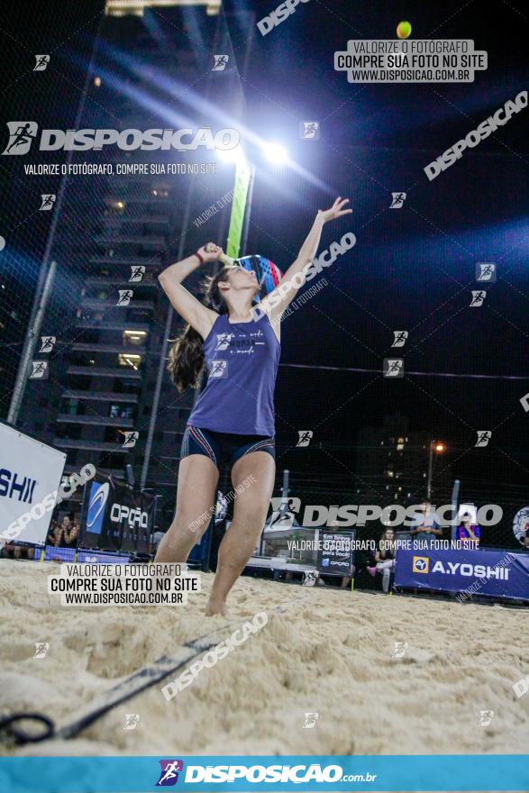 3ª Copa Mix de Beach Tennis