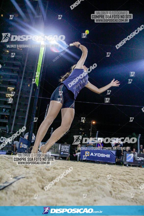 3ª Copa Mix de Beach Tennis