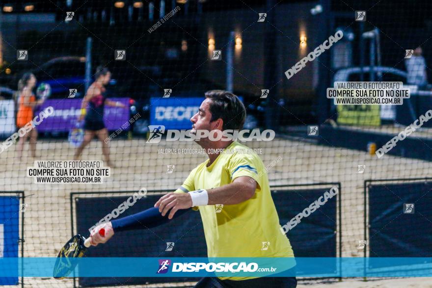 3ª Copa Mix de Beach Tennis