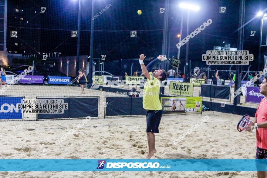 3ª Copa Mix de Beach Tennis