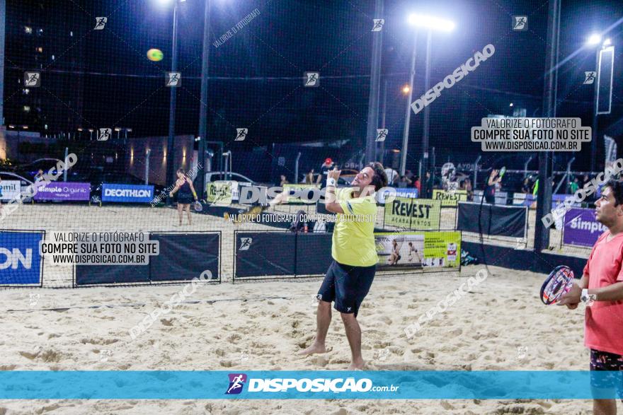 3ª Copa Mix de Beach Tennis