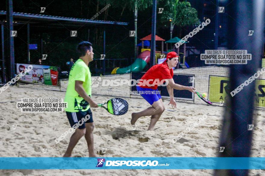 3ª Copa Mix de Beach Tennis