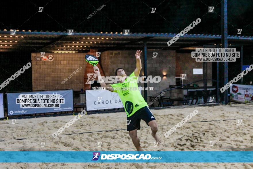 3ª Copa Mix de Beach Tennis