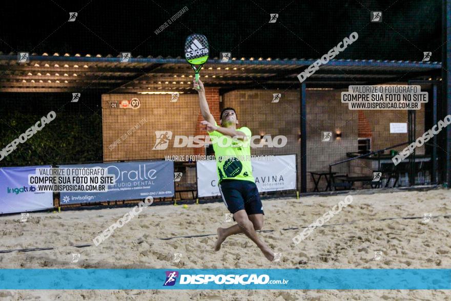 3ª Copa Mix de Beach Tennis