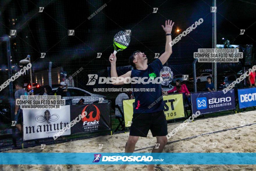 3ª Copa Mix de Beach Tennis