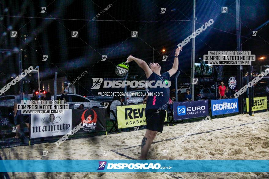 3ª Copa Mix de Beach Tennis