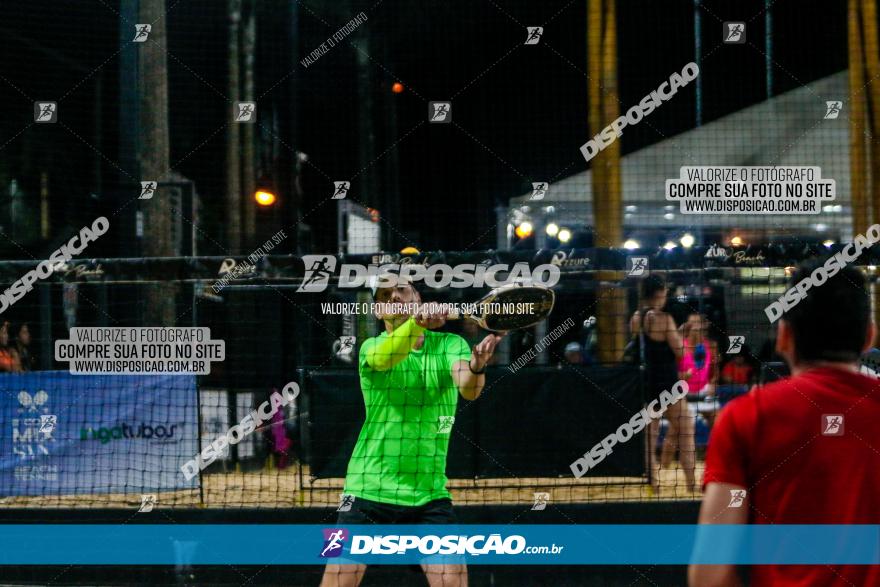 3ª Copa Mix de Beach Tennis